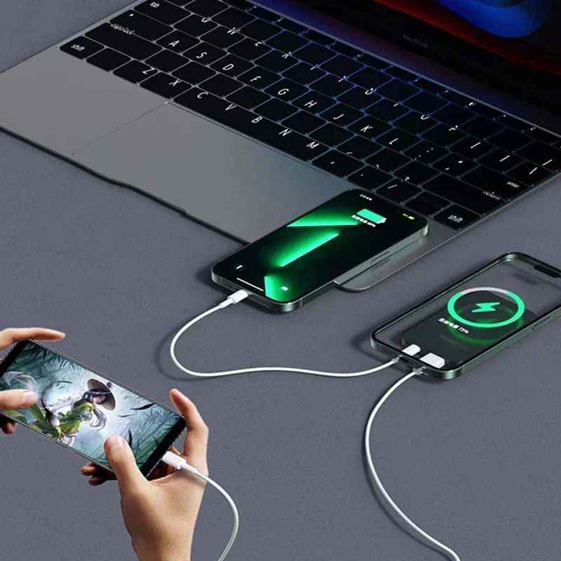 100000mAh Magsafe Charger Power Bank Slim and Portable High Capacity Qi Magnetic Wireless Fast Charging Power Bank for iPhone